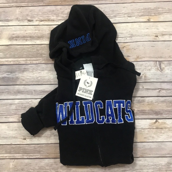 Victoria’s Secret Wildcats Kentucky college zip up - Picture 4 of 5